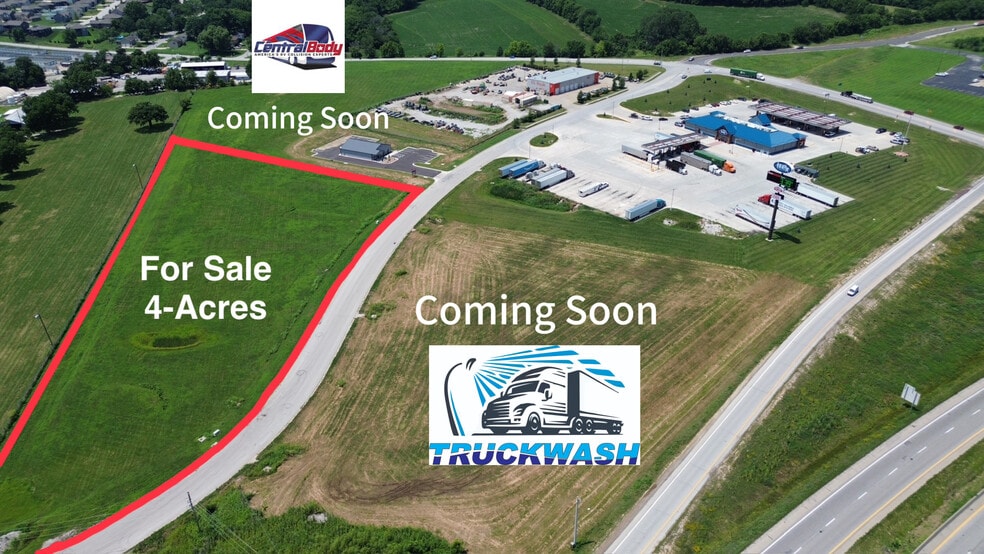 More Photos Of Hwy 371 & Tracy Dr, Tracy Land For Sale