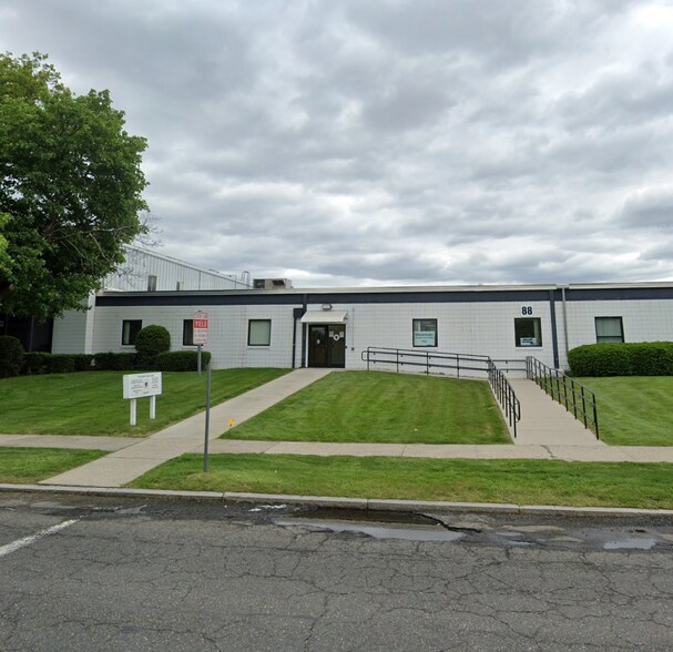 Primary Photo Of 88-96 Industry Ave, Springfield Flex For Lease