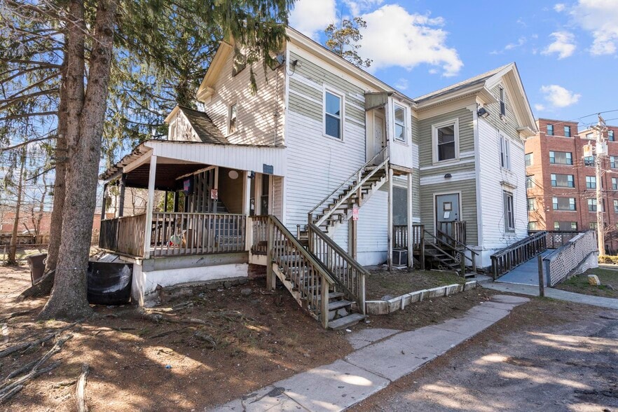 More Photos Of 122 Derby Ave, New Haven Apartments For Sale