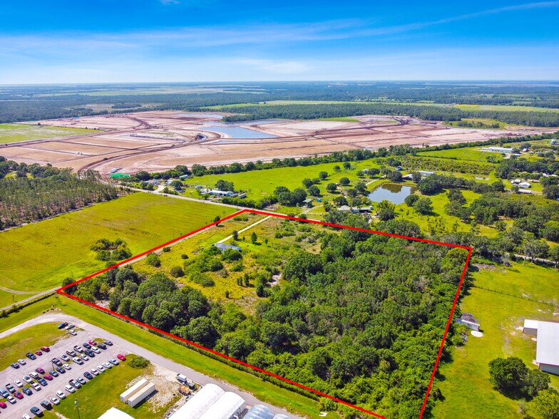 More Photos Of 5808 Bishop Rd, Wimauma Land For Sale