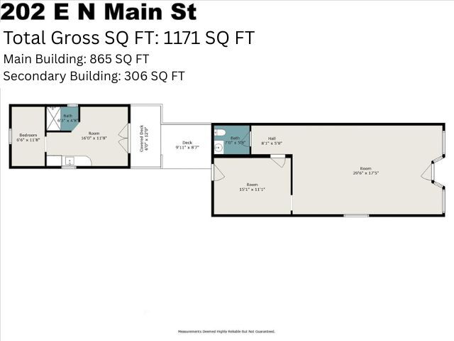 More Photos Of 202 E. North Main Street, Littleton General Retail For Sale