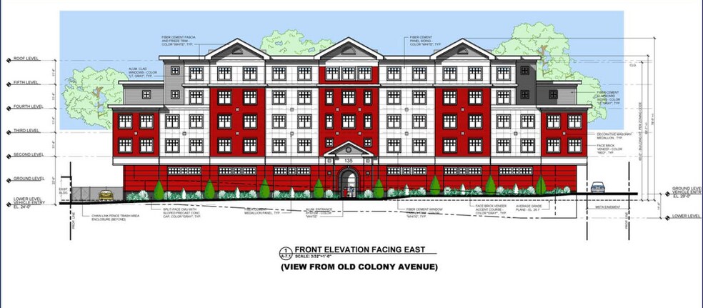 Primary Photo Of 129 & 135 Old Colony Ave, Quincy Land For Sale