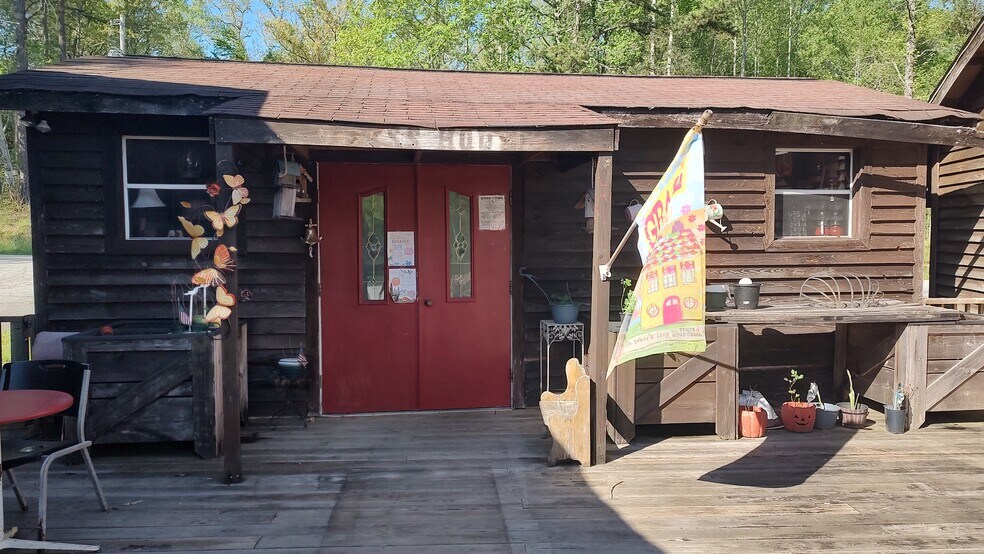 More Photos Of 107 Country Creek Dr, Pickens Storefront Retail Office For Sale