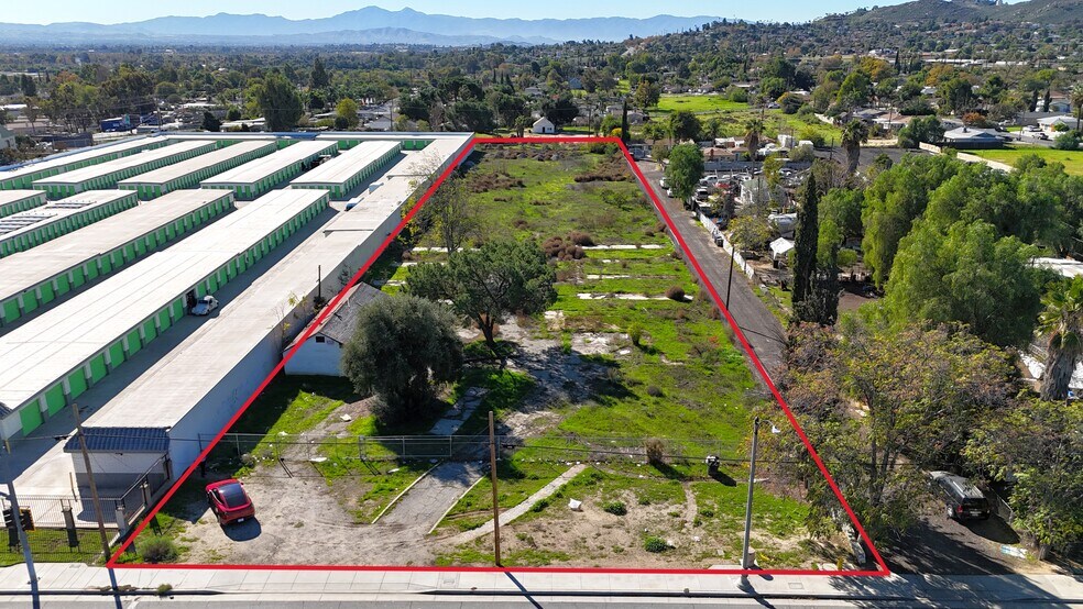 Primary Photo Of 5934 Mission Blvd, Riverside Land For Sale