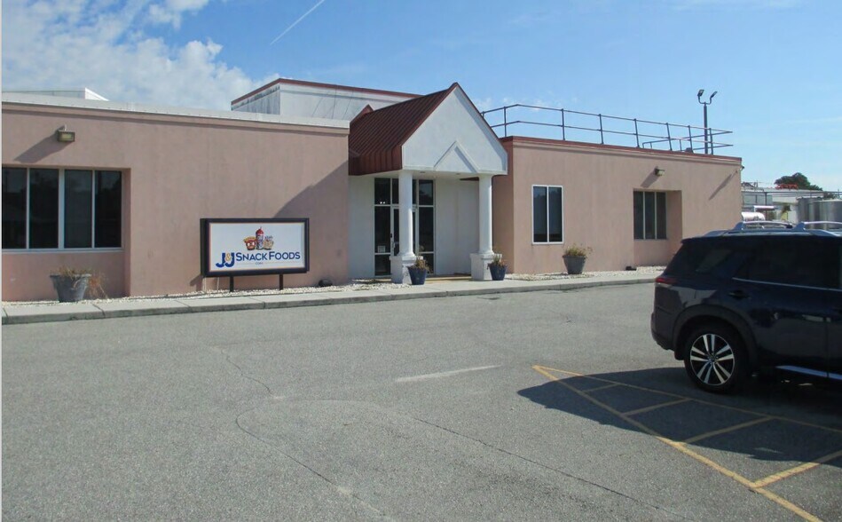 Primary Photo Of 312 Sound Rd, Holly Ridge Food Processing For Sale