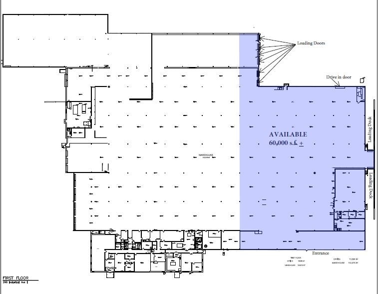 Primary Photo Of 240 Industrial Ave E, Lowell Manufacturing For Lease