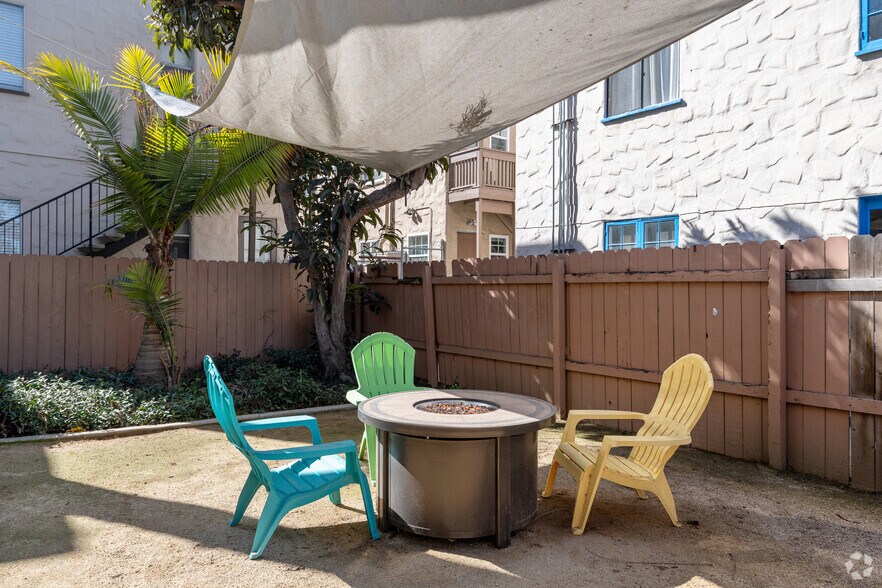 More Photos Of 3942 8th Ave, San Diego Apartments For Sale