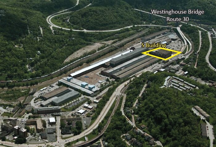 More Photos Of 700 Braddock Ave, Turtle Creek Industrial For Lease