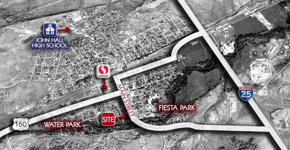 More Photos Of 925 Main St, Walsenburg Service Station For Sale