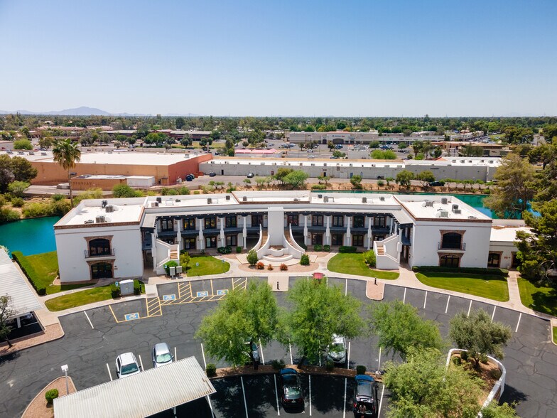 More Photos Of 1845 S Dobson Rd, Mesa Office For Lease