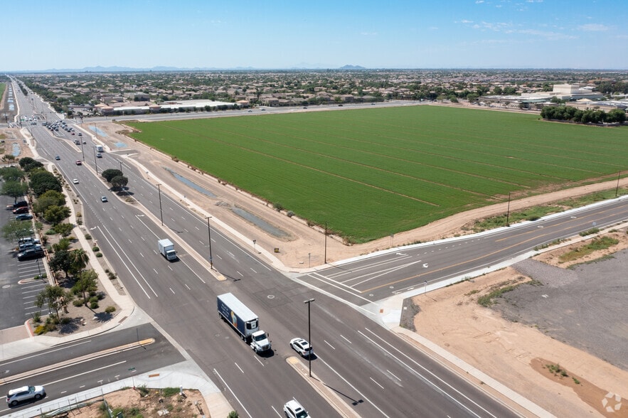 More Photos Of NWC Val Vista Rd & Germann Rd, Gilbert Unknown For Lease