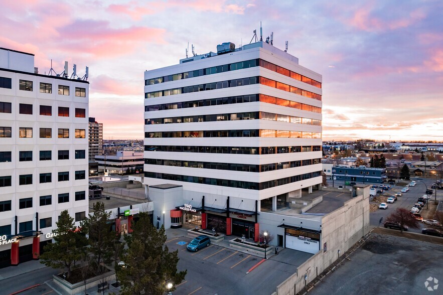 Primary Photo Of 5940 Macleod Trl SW, Calgary Coworking Space