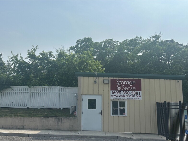 Primary Photo Of 1244 Rt US 9 S, Ocean View Self Storage For Lease