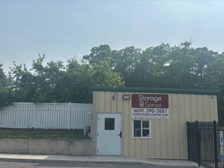More Photos Of 1244 Rt US 9 S, Ocean View Self Storage For Lease