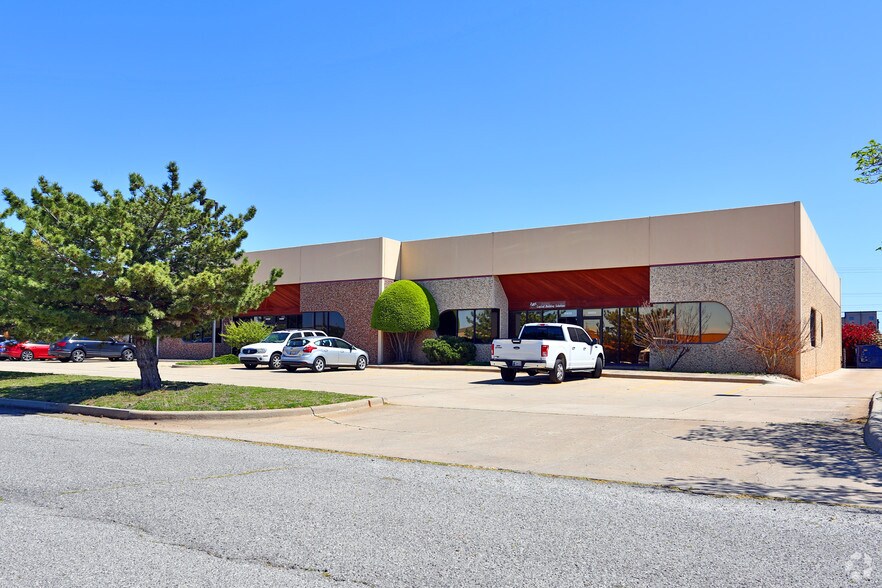 Primary Photo Of 3426-3500 S Lakeside Dr, Oklahoma City Light Manufacturing For Lease