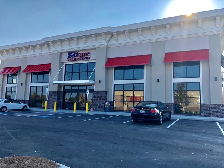 More Photos Of 1100 Oak Forest Ln, Myrtle Beach Freestanding For Lease