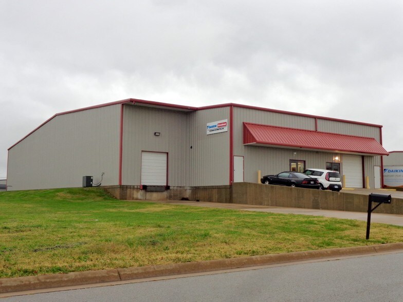 Primary Photo Of 334 Agnes St, Springdale Warehouse For Lease