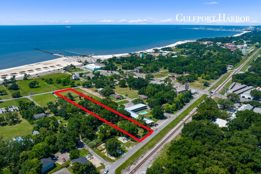 More Photos Of 519 16th St, Gulfport, 39507, Gulfport Land For Sale