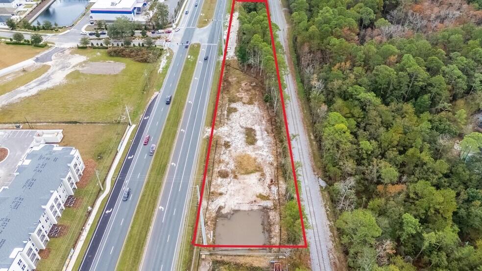 More Photos Of 12252 Philips hwy, Jacksonville Land For Sale