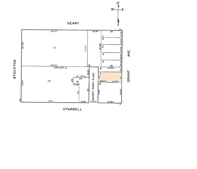 More Photos Of 23 Grant Ave, San Francisco Office For Lease