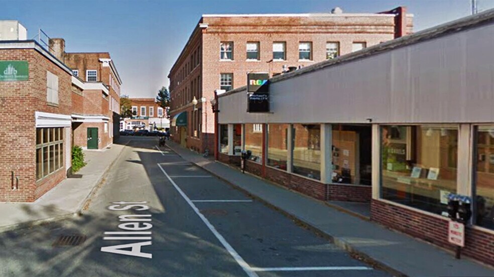 Primary Photo Of 4-6 Allen St, Hanover Storefront For Sale