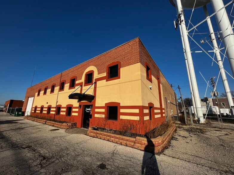 More Photos Of 1540 Hannah Ave, Forest Park Light Distribution For Sale