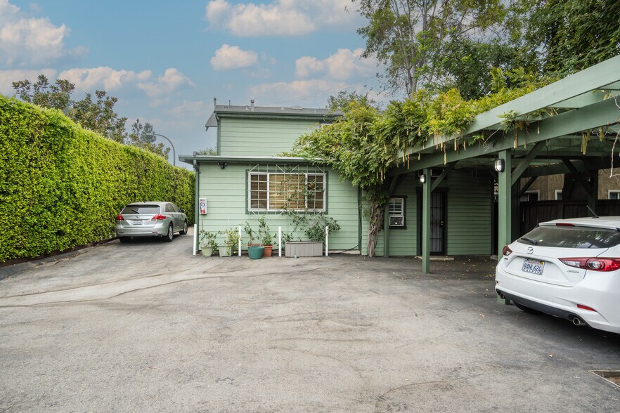 More Photos Of 301-303 N Hudson Ave, Pasadena Apartments For Sale