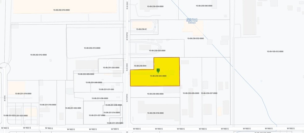 More Photos Of 825 S Gladiola St, Salt Lake City Warehouse For Sale