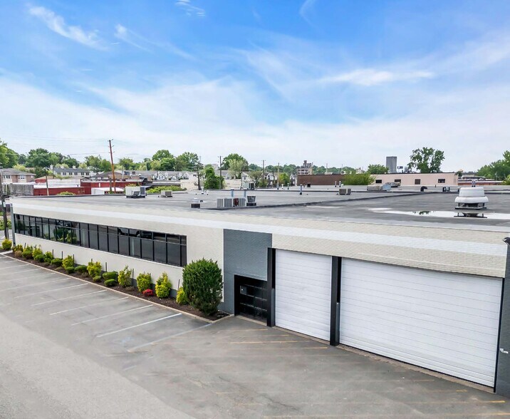 Primary Photo Of 200 Roosevelt Pl, Palisades Park Distribution For Sale