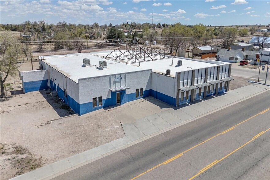 More Photos Of 1302 9th St, Wheatland Industrial For Sale