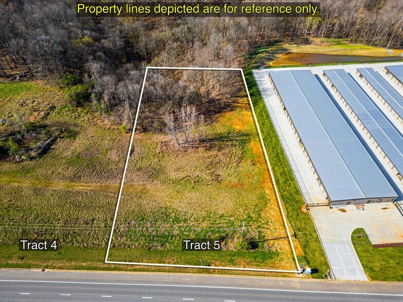 Primary Photo Of 5 N Highway 41, Springfield Land For Sale