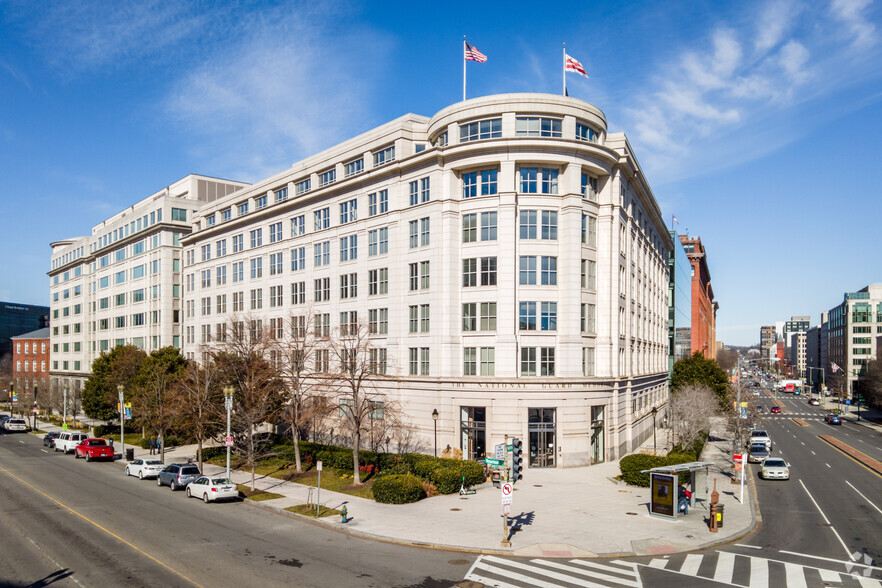 Primary Photo Of 1 Massachusetts Ave NW, Washington Office For Lease