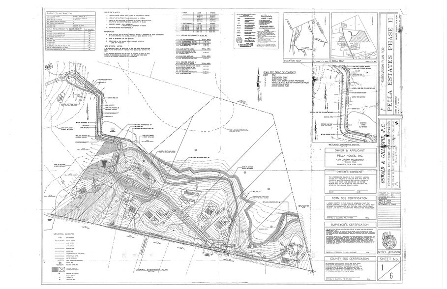 More Photos Of Pella Court @ Route 32, Wallkill Land For Sale