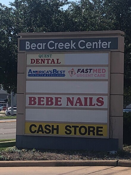 More Photos Of 4805-4975 Highway 6 N, Houston Unknown For Lease