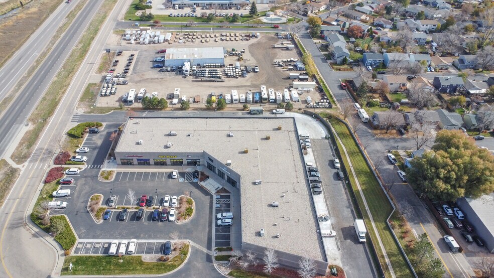 More Photos Of 2415 E Mulberry St, Fort Collins Showroom For Lease