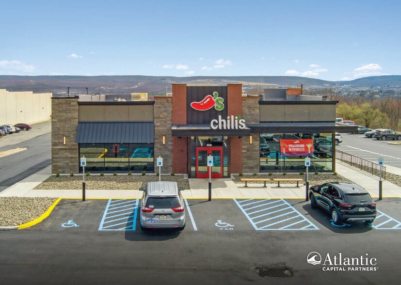 Primary Photo Of 3905 Commerce Blvd, Dickson City Restaurant For Sale