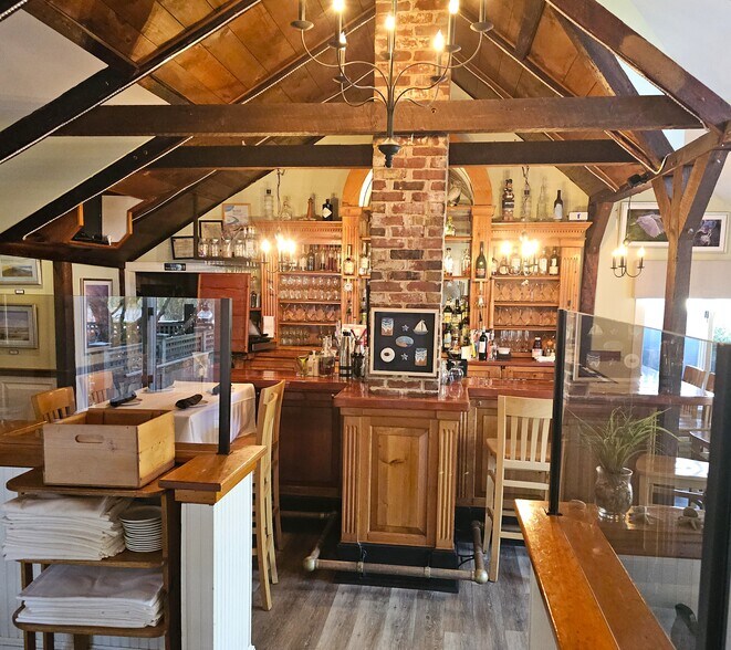 More Photos Of 23 West Rd, Orleans Restaurant For Sale