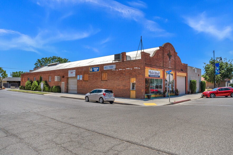 More Photos Of 201 E St, Lemoore Auto Repair For Sale