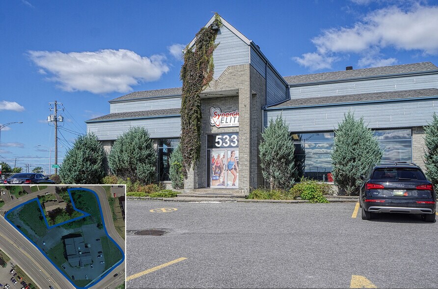 Primary Photo Of 533 Boul De Périgny, Chambly Health Club For Sale