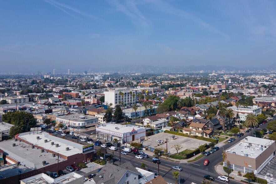More Photos Of 2153-2173 W Washington Blvd, Los Angeles Storefront Retail Residential For Lease