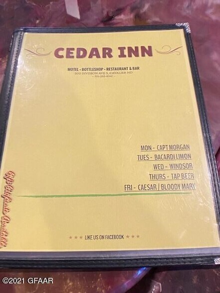 More Photos Of 502 S Division Ave, Cavalier Hotel For Sale