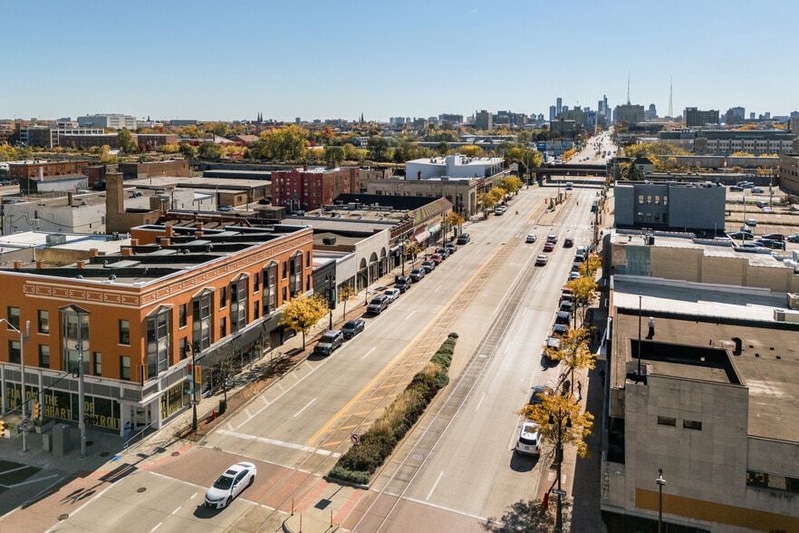 More Photos Of 6538-6540 Woodward Ave, Detroit Storefront Retail Office For Lease