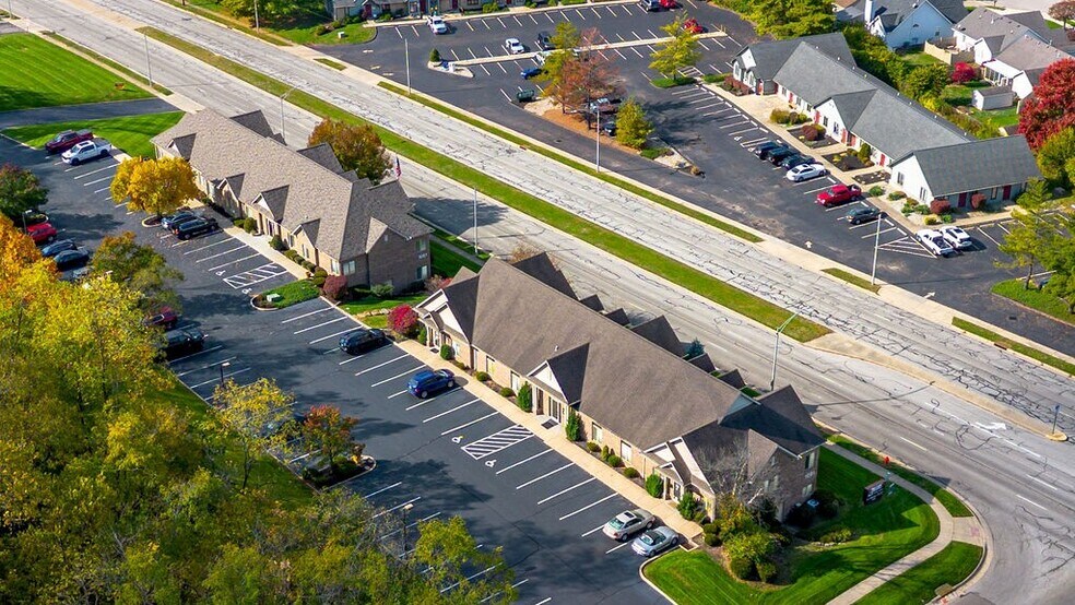 More Photos Of 1081 N University Blvd, Middletown Office For Lease