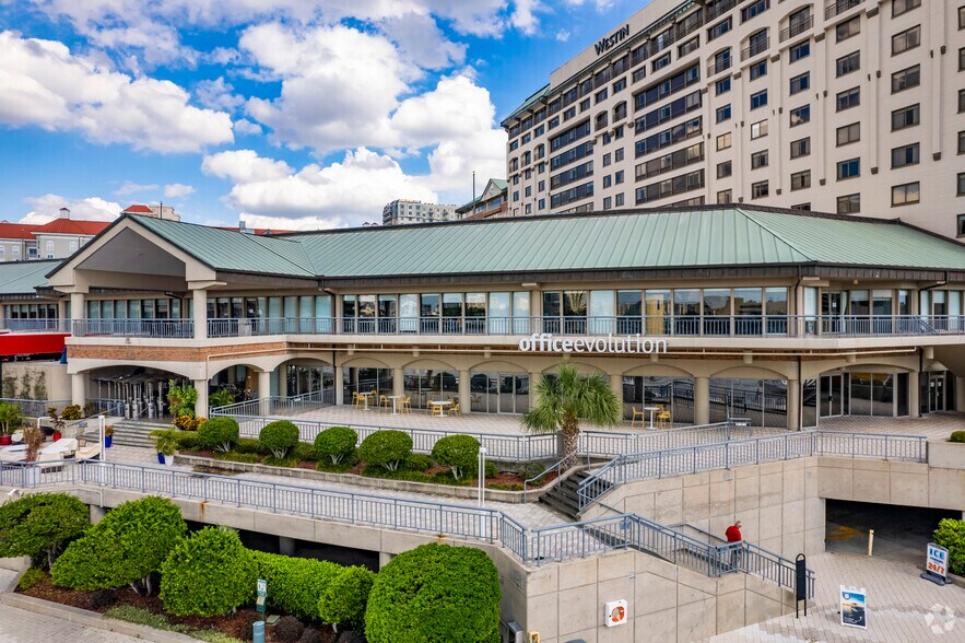 More Photos Of 601 S Harbour Island Blvd, Tampa Coworking Space