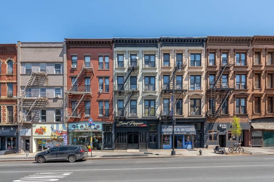 Primary Photo Of 259 Flatbush Ave, Brooklyn Apartments For Sale