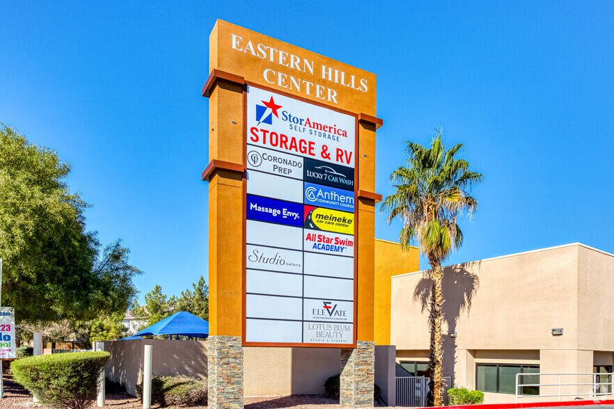 More Photos Of 10835-10935 S Eastern Ave, Henderson Unknown For Sale