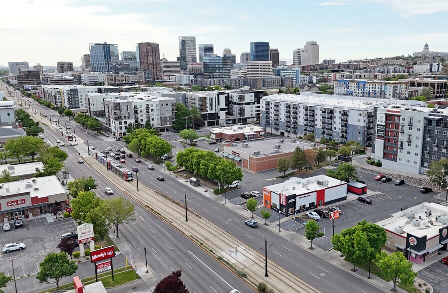 More Photos Of 555 E 400 S, Salt Lake City Fast Food For Lease