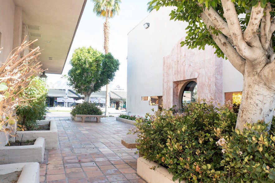 More Photos Of 73151 El Paseo, Palm Desert Storefront Retail Office For Sale