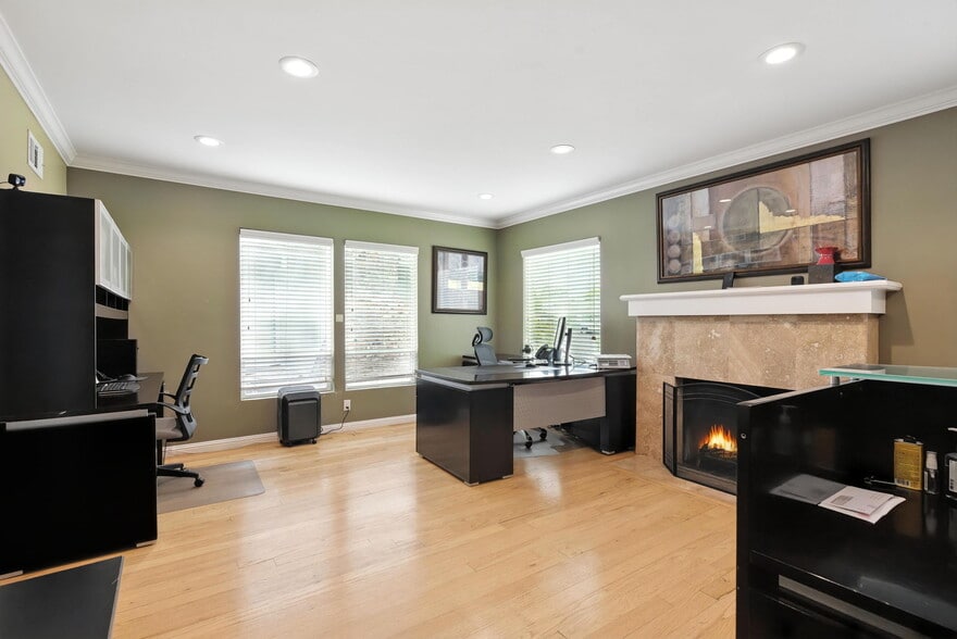 More Photos Of 1414 Meridian Ave, San Jose Office Residential For Sale
