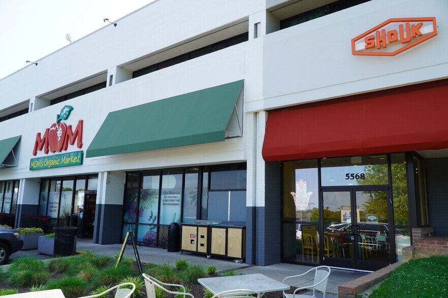 More Photos Of 5520-5630 Randolph Rd, Rockville Unknown For Lease